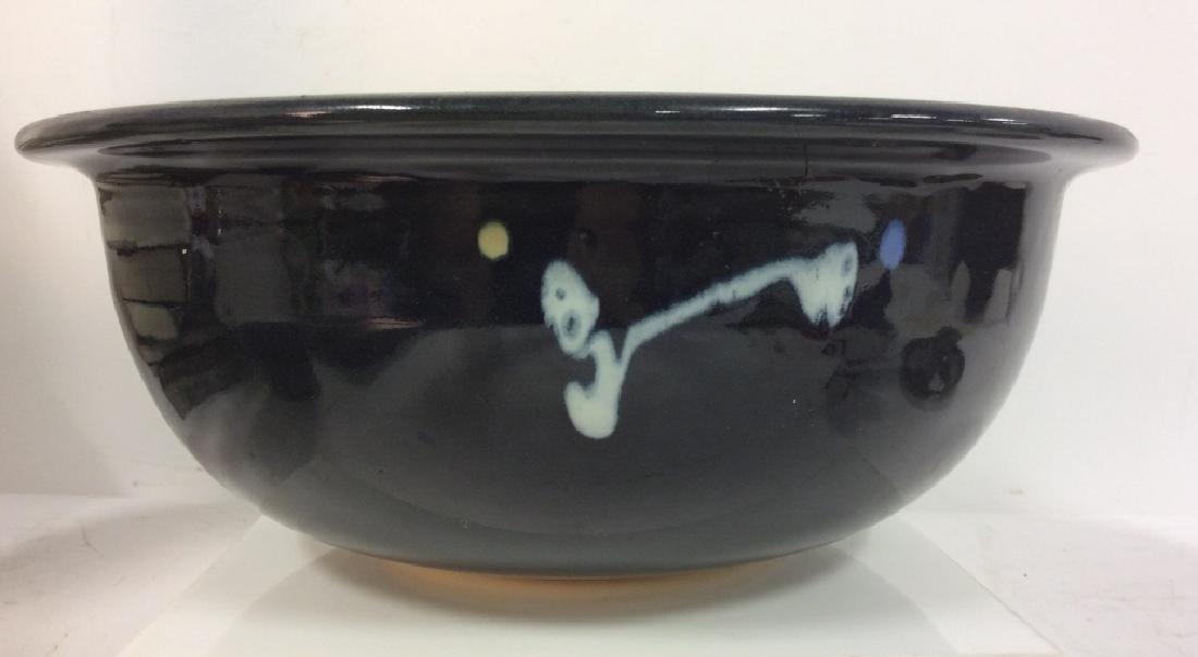 Ceramic Stoneware Fruit Display Bowl (1 of 7)