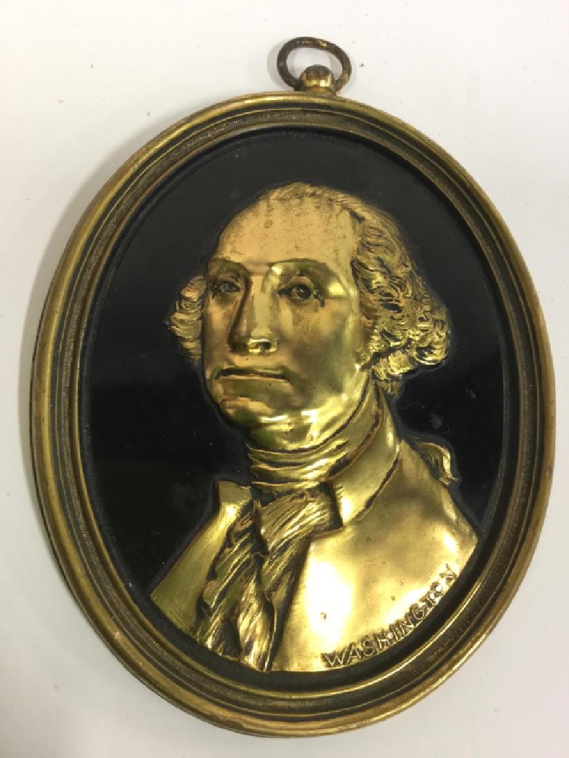 ART METAL WORKS INC George Washington (1 of 8)