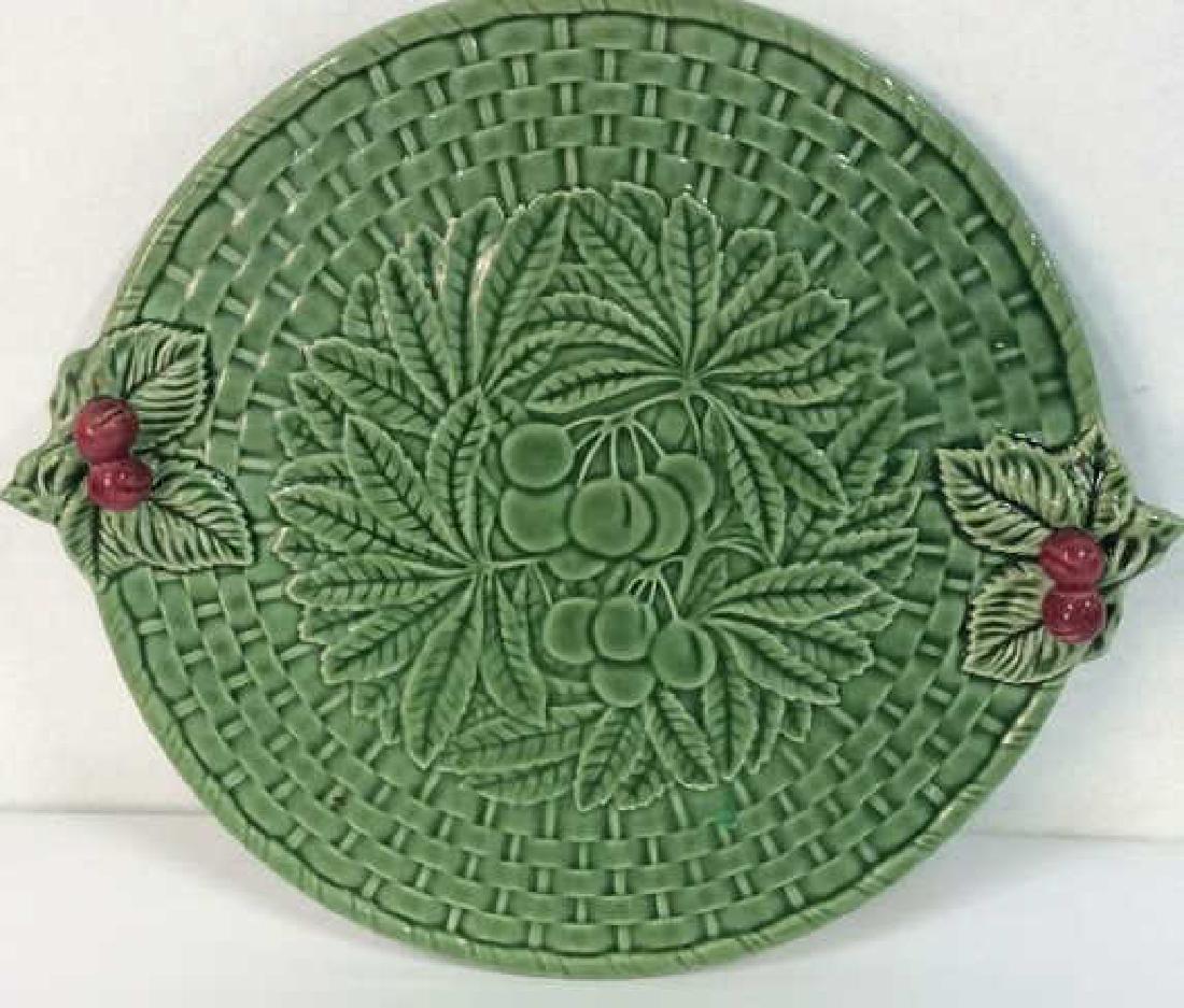 BORDALLO PINHEIRO Portugal Platter (1 of 8)