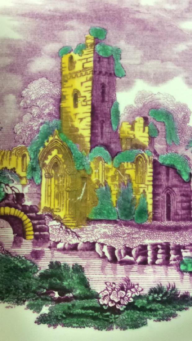 COPELAND SPODE English Porcelain Dinner Service (1 of 12)