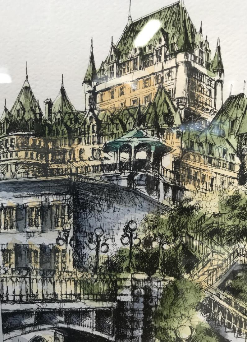 Claude Roy Signed Print Artwork (1 of 8)