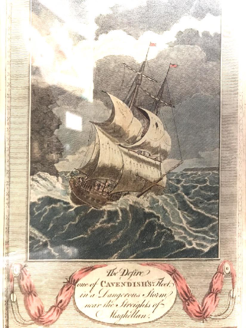 Framed Nautical Print (1 of 6)