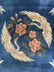 Handmade Chinese Art Deco Wool Pile Rug - 2