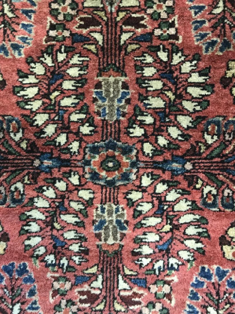 Antique Persian Handmade Wool Rug (1 of 10)