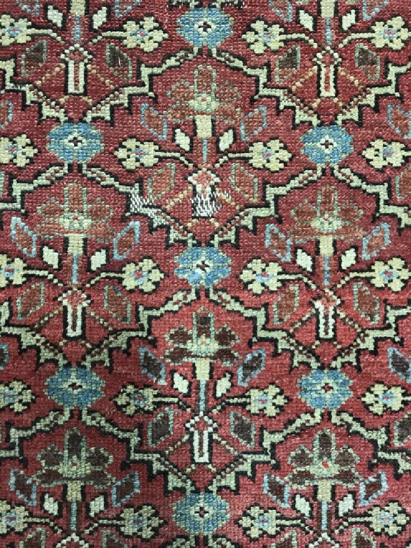 Antique Handmade Wool Runner (1 of 10)