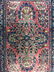 Antique Persian Handmade Wool Rug - 3