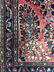 Antique Persian Handmade Wool Rug - 4