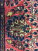 Antique Persian Handmade Wool Rug - 5