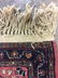 Antique Persian Handmade Wool Rug - 6