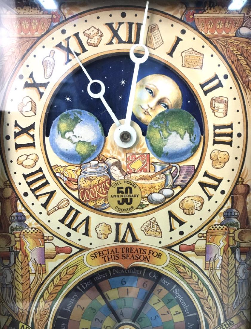 Vintage Tollhouse Cookies Clock (1 of 8)