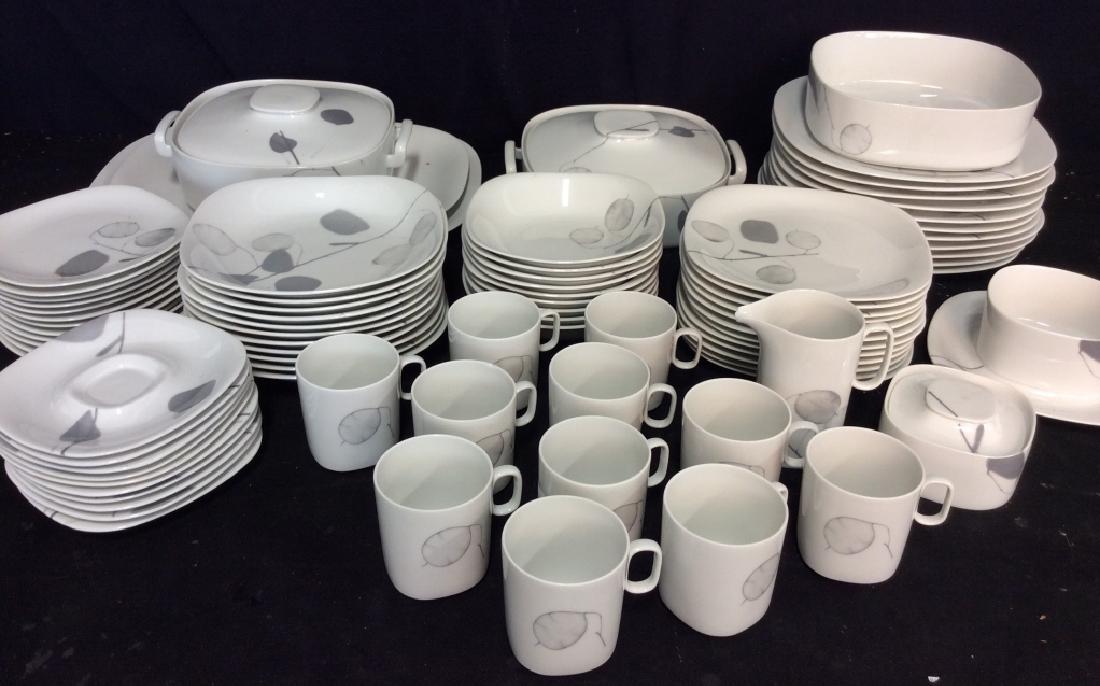 Set84 BLOCK Langenthal Porcelain Dinnerware (1 of 10)