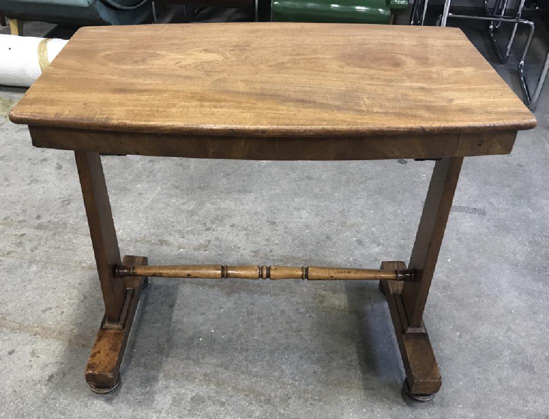 Vintage Wooden Occasional Table Casters (1 of 8)