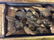 Carved Asian Lacquer and Gold Altar Table - 13