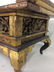 Carved Asian Lacquer and Gold Altar Table - 14