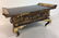 Carved Asian Lacquer and Gold Altar Table - 4
