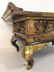 Carved Asian Lacquer and Gold Altar Table - 5