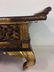Carved Asian Lacquer and Gold Altar Table - 8