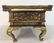 Carved Asian Lacquer and Gold Altar Table - 9
