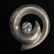 Vintage Sterling Silver W Rhinestone Brooch Pin - 2