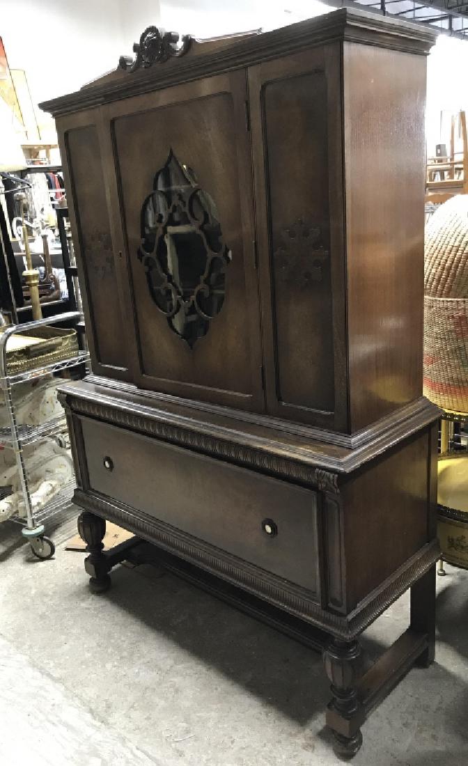 Vintage FRANK E ROSEN & CO Cabinet Chiffonier (1 of 10)