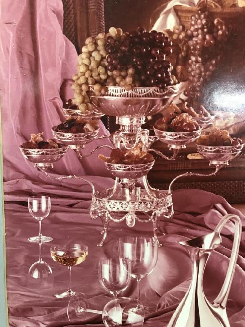 Set 4 Signed Matted Photographs (1 of 12)