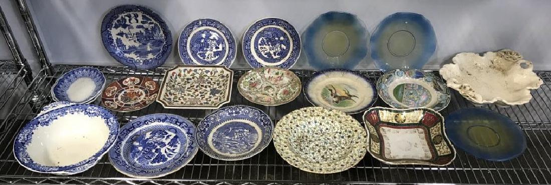 Group Lot Collectible Vintage Plates (1 of 7)