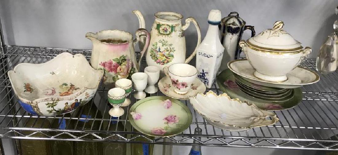 Miscellaneous Collectible Porcelain Table ware (1 of 12)