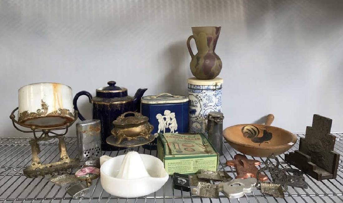 Vintage Kitchen Table Ware , table accessories (1 of 18)