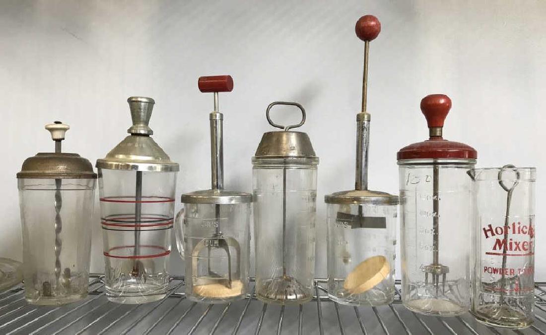 Collectible Vintage Kitchen Hand Mixers (1 of 9)