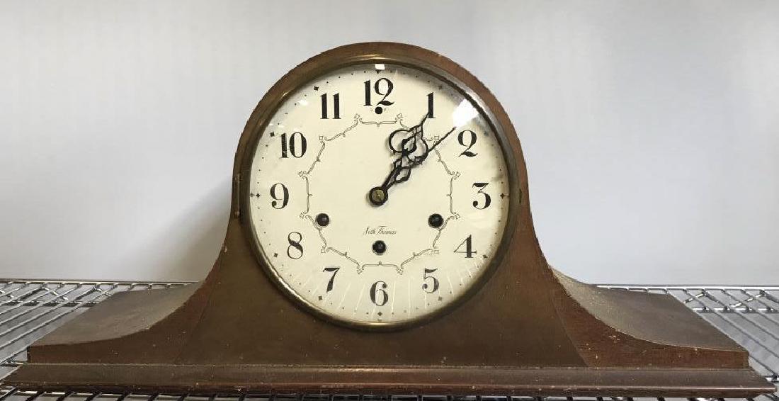 Vintage Seth Thomas Mantle Clock (1 of 6)