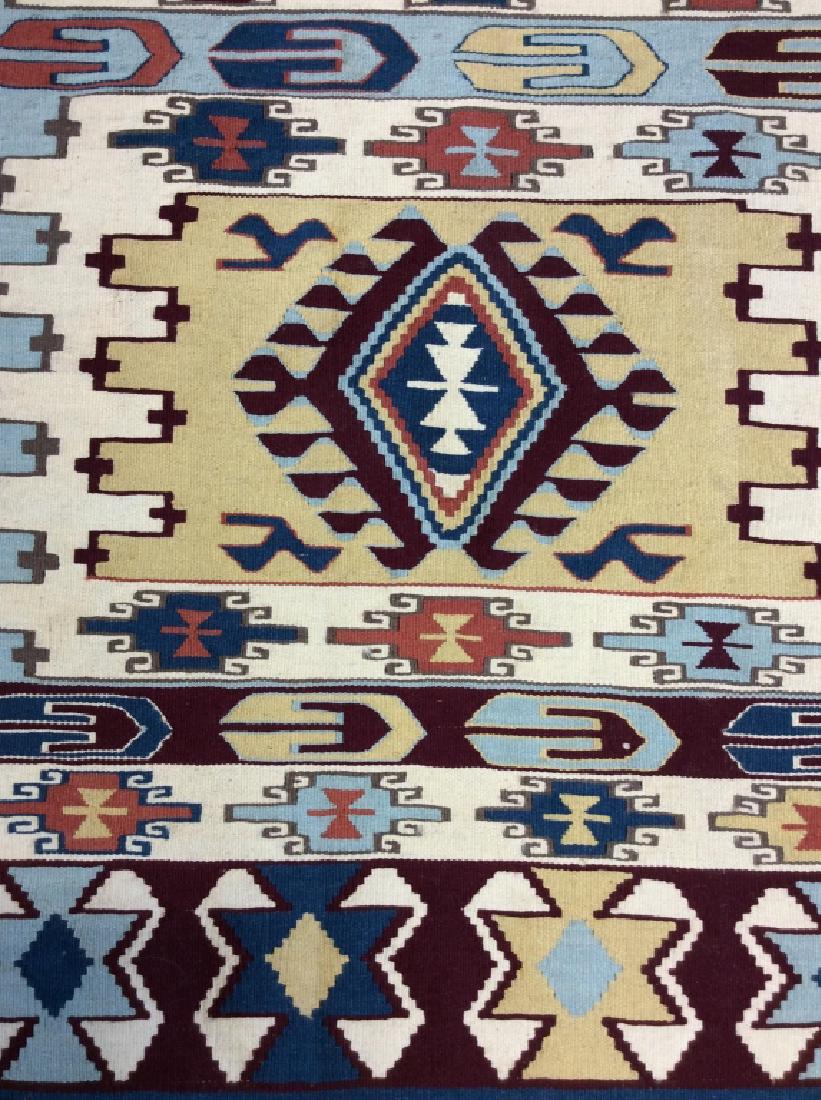 Vintage Handmade Rug Tapestry (1 of 9)