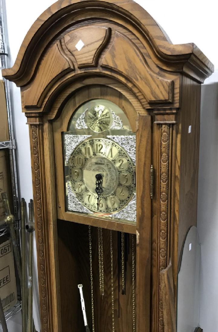 Seth Thomas Grandfather Clock Sep 26, 2018 The Benefit Shop