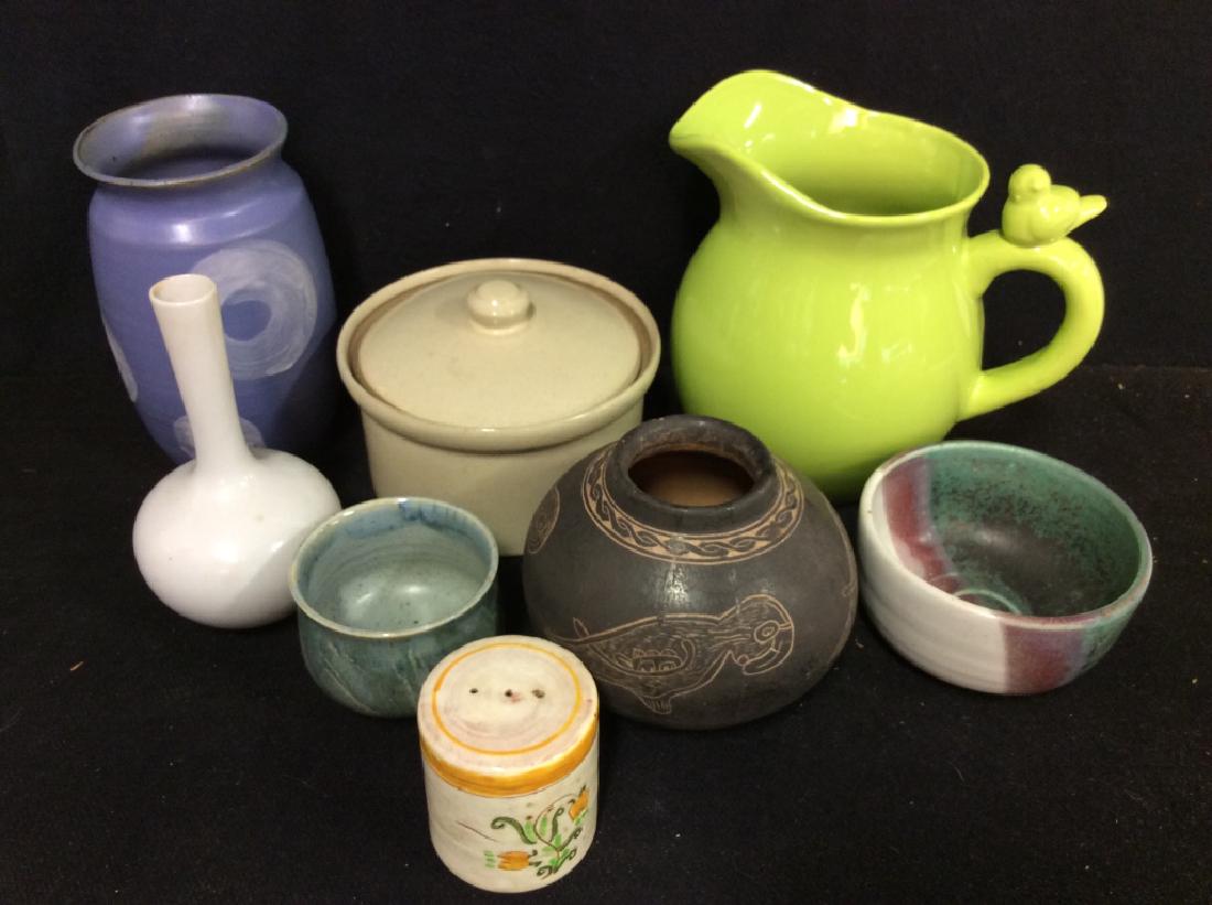 Lot 4 Assorted Tabletop Accessories (1 of 9)