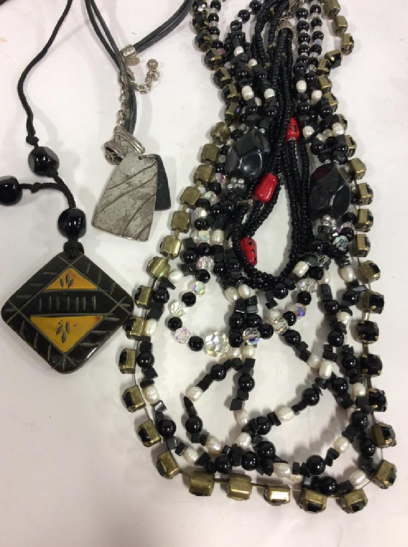 Lot 6 Assorted Chico’s Women’s Necklaces (1 of 10)