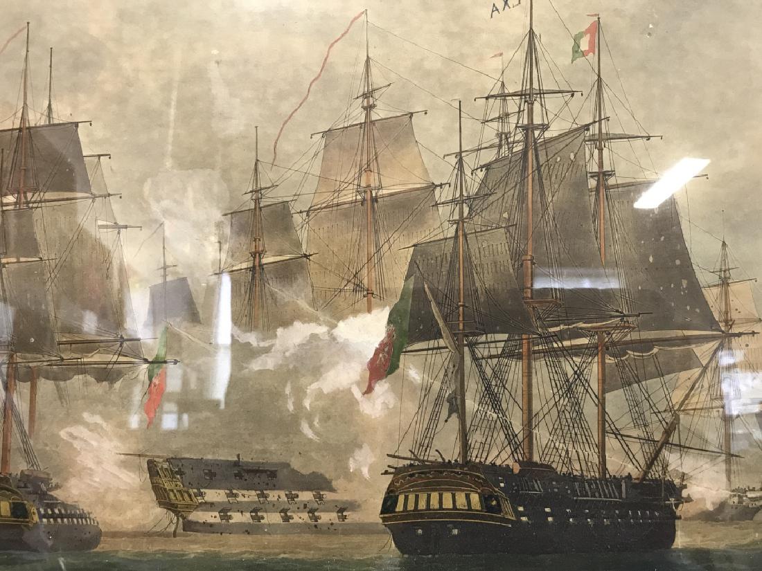 Framed Nautical Print (1 of 7)