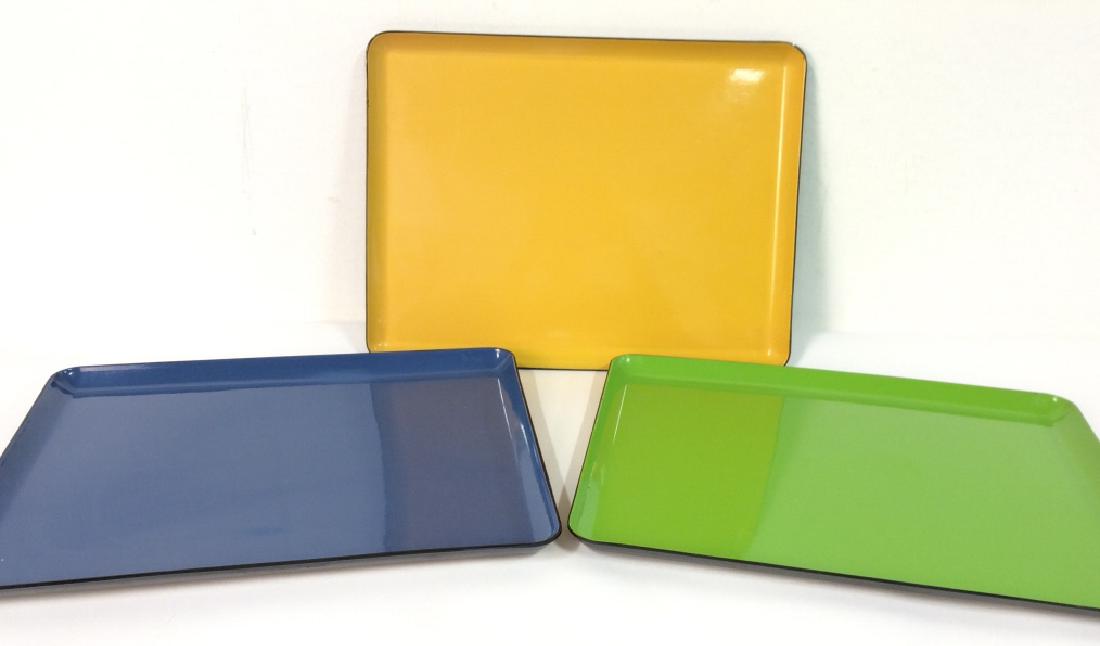 Lot 3 Serving Trays, Tableware (1 of 6)