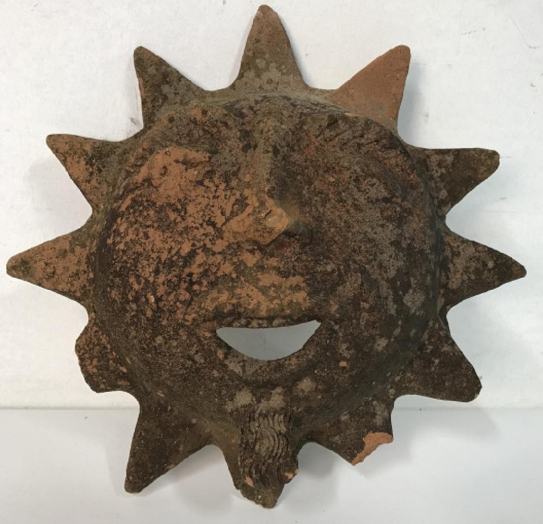 Terra Cotta Sun W Soul Patch (1 of 5)