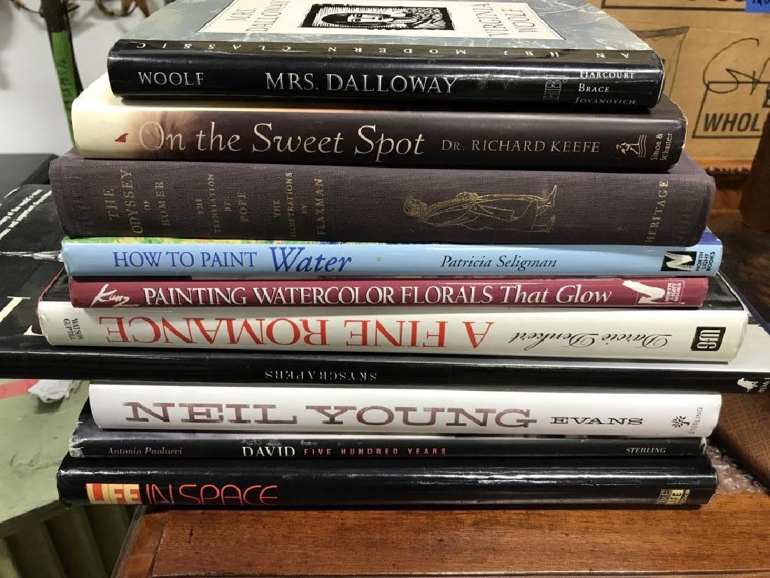 Group Lot Coffee Table Books More (1 of 4)