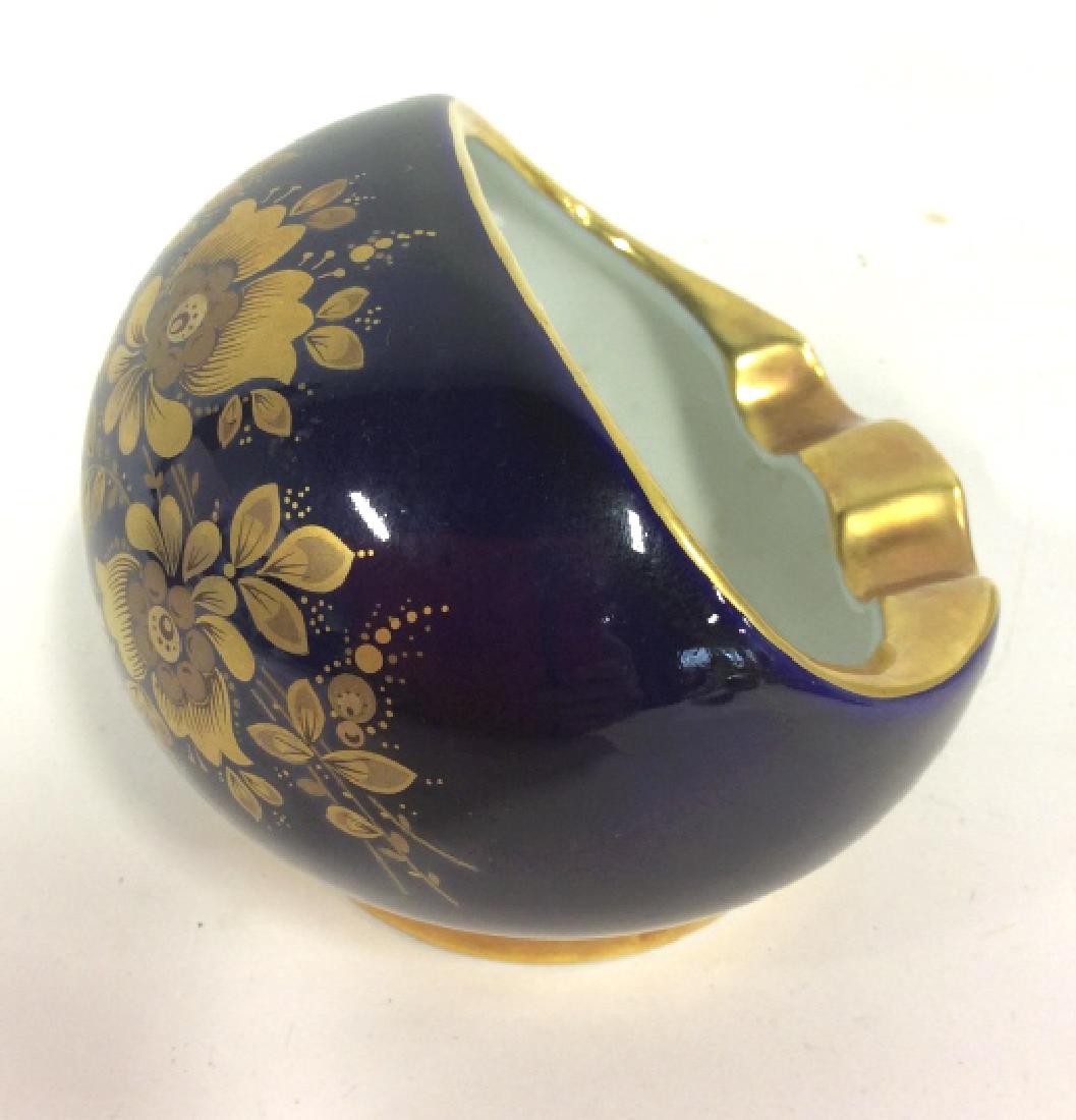 KPM German Bavarian Porcelain Ashtray (1 of 6)