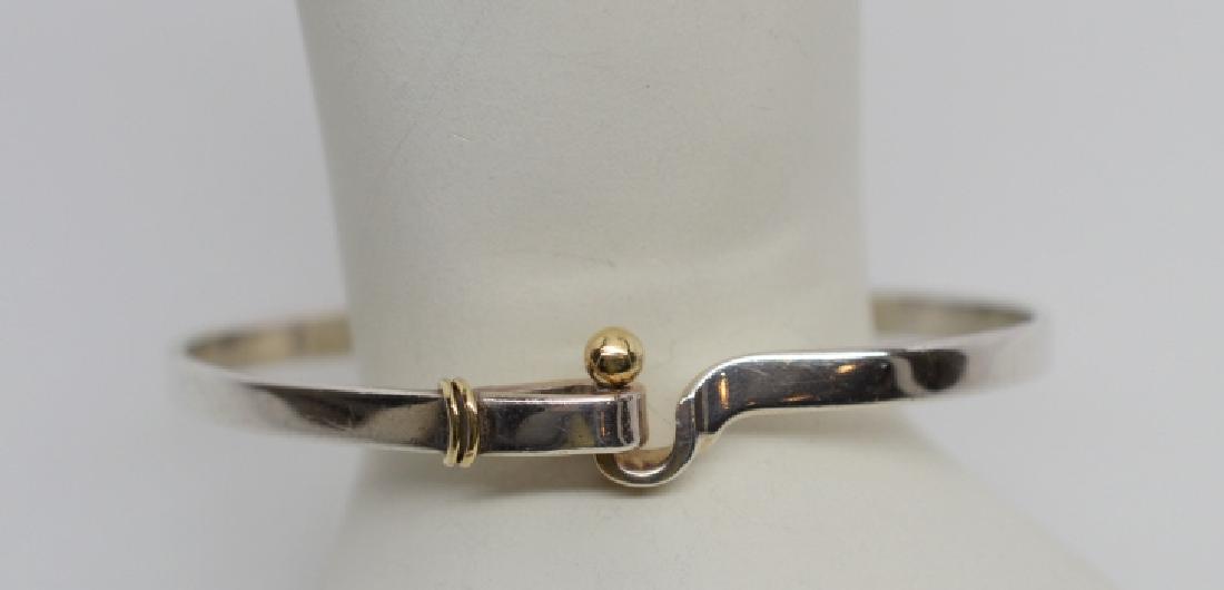 Tiffany & Co. Sterling Silver Bracelet: 8" long; 8.2 dwt of .925 silver
