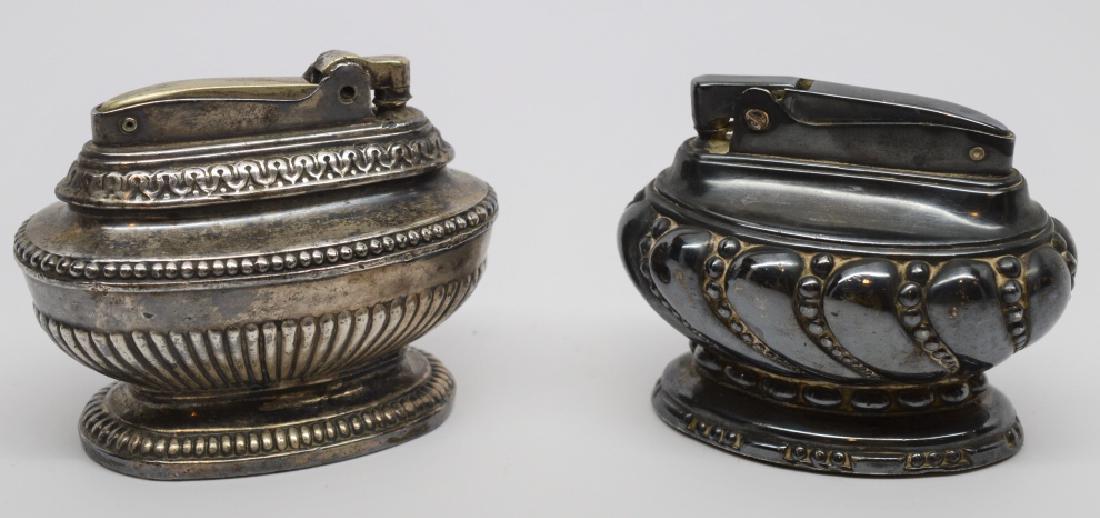 Pair of 1950's Vintage Ronson Lighters (1 of 2)