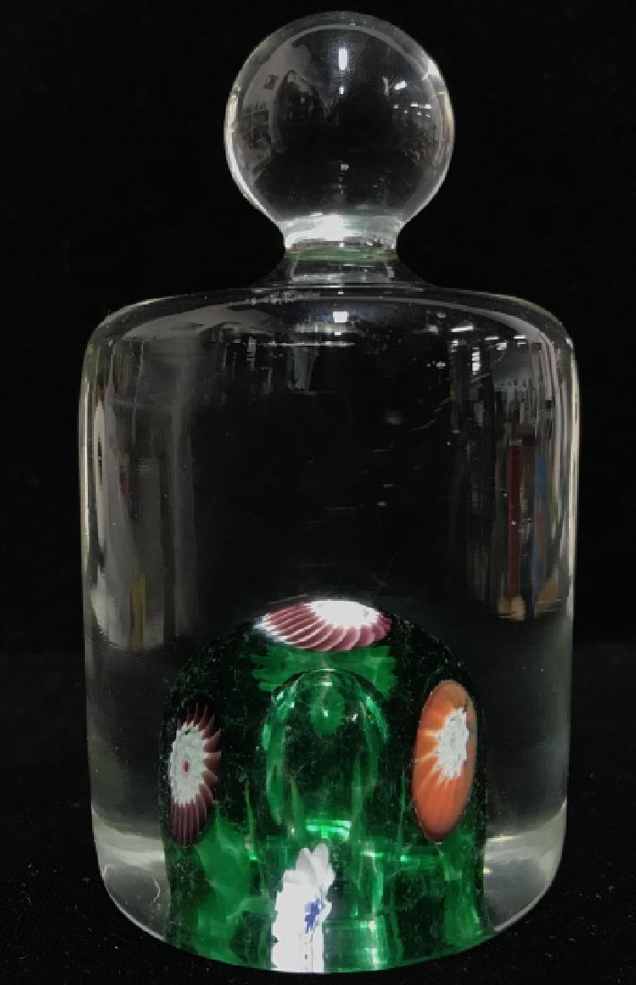Mid Century Murano  Art Glass Paper Weight (1 of 8)