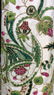 Vintage Couture Embroidered Silk Dress - 4
