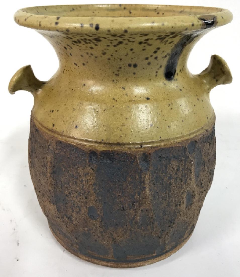Mid Century Studio Pottery C. 1973 (1 of 8)
