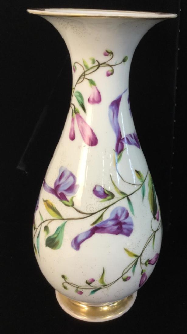 Hand Painted Porcelain Vase (1 of 10)