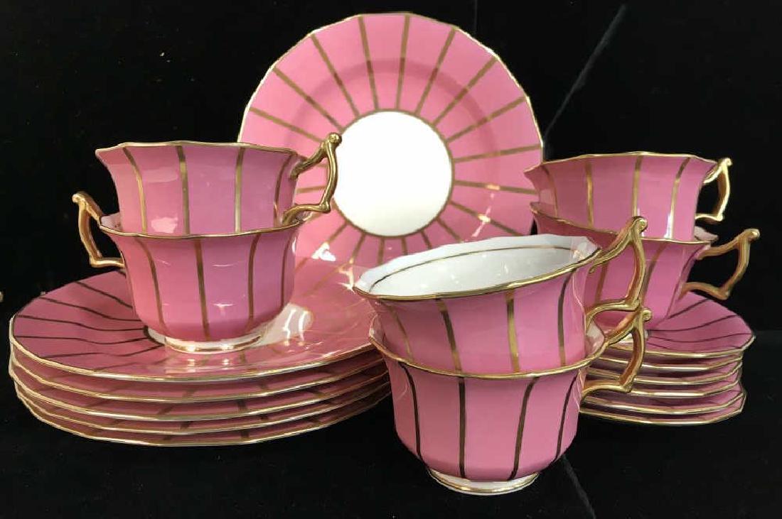 CAULDON, England Pink Gold Dessert (1 of 9)