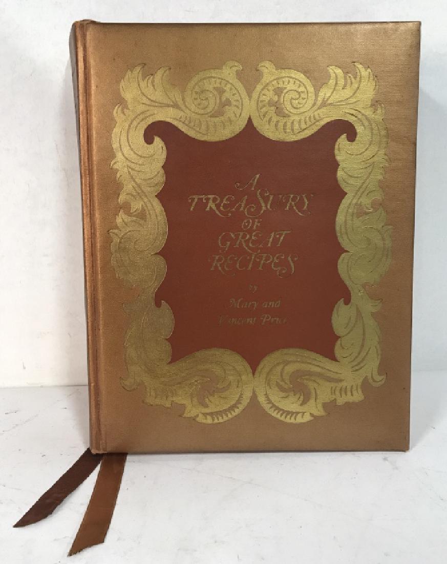 First Edition A Treasury Of Great Recipes, V Price (1 of 15)