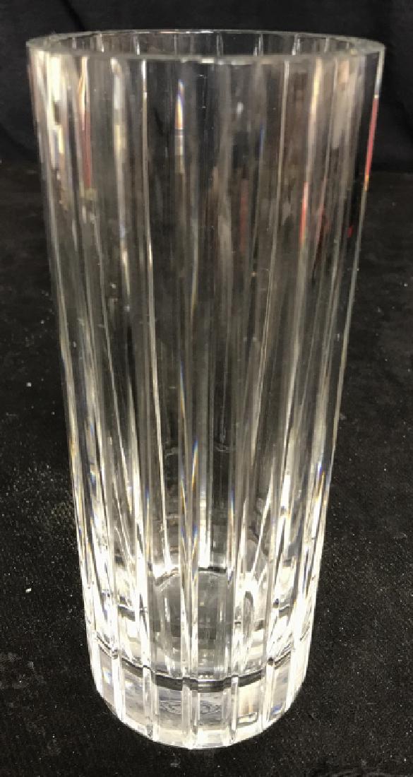 Baccarat French Crystal Vase (1 of 8)