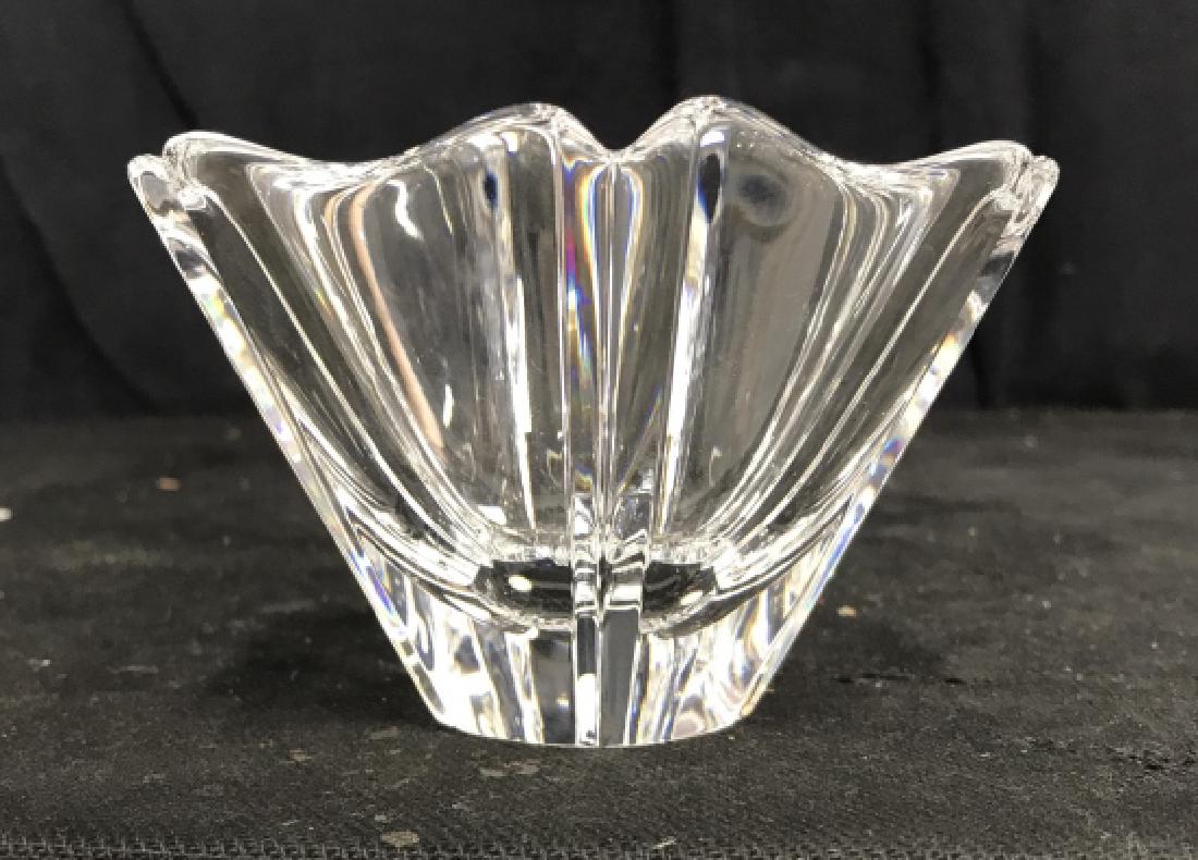 ORREFORS Crystal Bowl Tableware (1 of 6)