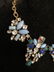 Vintage Stone Rhi Eaton’s Statement Necklace - 3